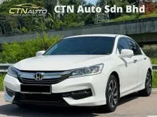 2018 Honda Accord 2.0 VTi-L FACELIFT (A) ELETRONIC SEAT / REVERSE CAMERA / FREE WARRANTY