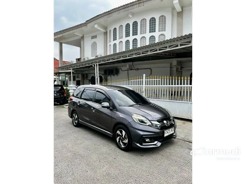 2014 Honda Mobilio RS MPV