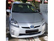 2010 Toyota Prius 1.8 Hybrid Hatchback