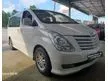 Used 2010 Hyundai STAREX TQ 2.5 CRDI Van