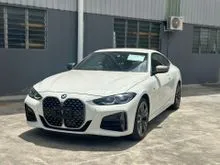 2023 BMW 440i 3.0 M Sport Coupe