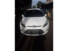 2012 Ford Fiesta 1.6 Sport Hatchback