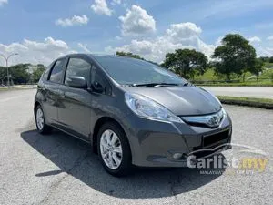 2014 Honda Jazz 1.3 Hybrid Hatchback