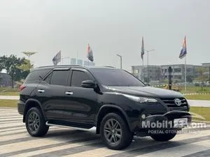 2017 Toyota Fortuner 2.4 VRZ 4X2 SUV