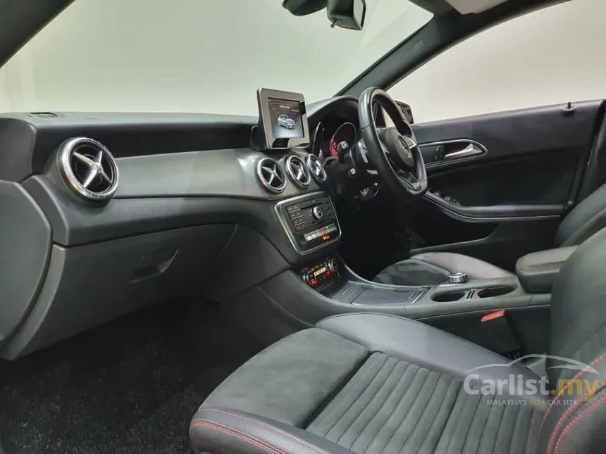 2018 Mercedes-Benz CLA180 AMG Coupe