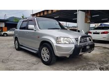 2001 Honda CR-V 2.0 (A)