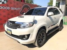 2012 Toyota Fortuner 3.0 (ปี 12-15) TRD Sportivo SUV AT