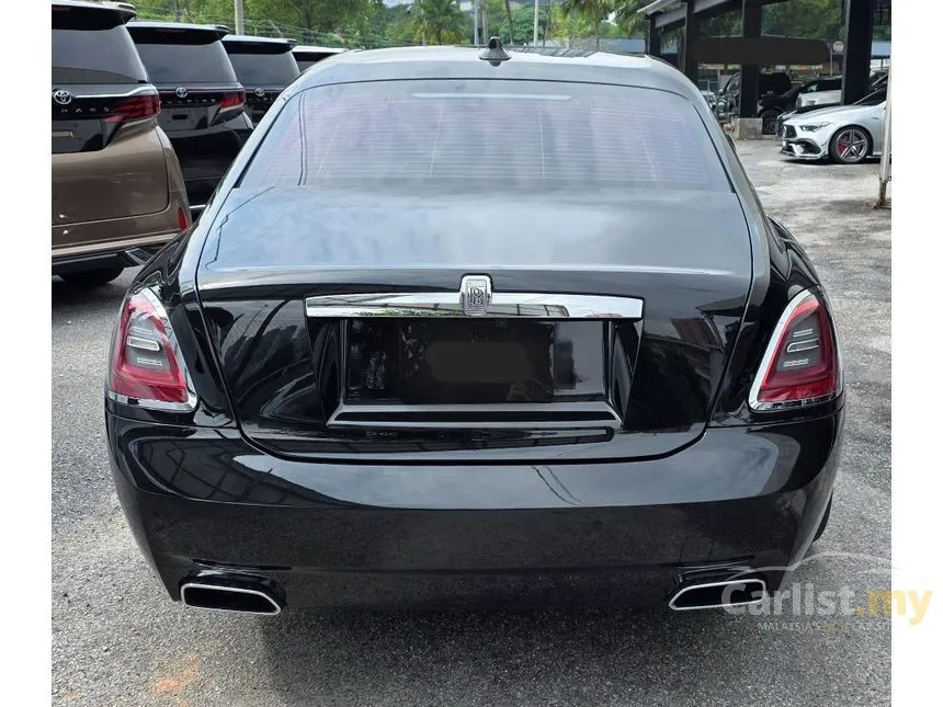 2022 Rolls-Royce Ghost Sedan