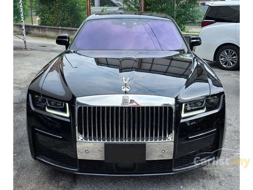 2022 Rolls-Royce Ghost Sedan