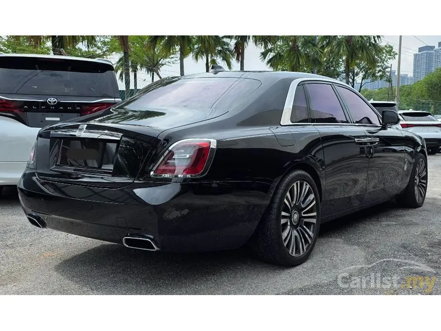 2022 Rolls-Royce Ghost Sedan