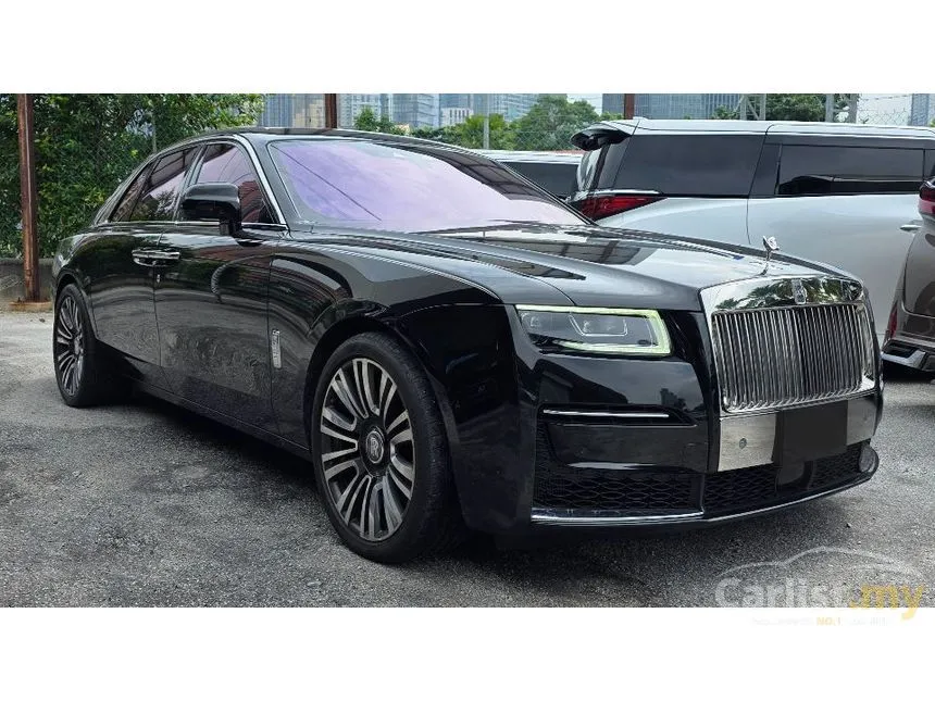 2022 Rolls-Royce Ghost Sedan