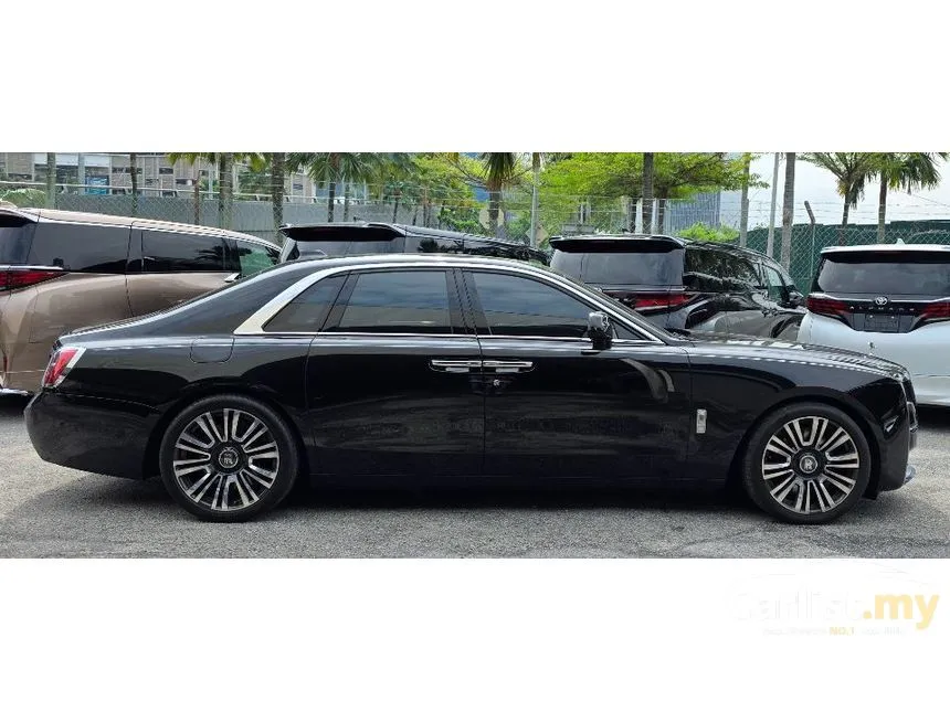 2022 Rolls-Royce Ghost Sedan