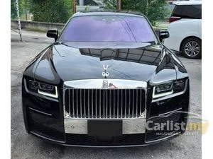2022 Rolls-Royce Ghost 6.7 Sedan