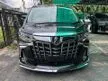 Recon 2018 Toyota Alphard 3.5 SC - Cars for sale