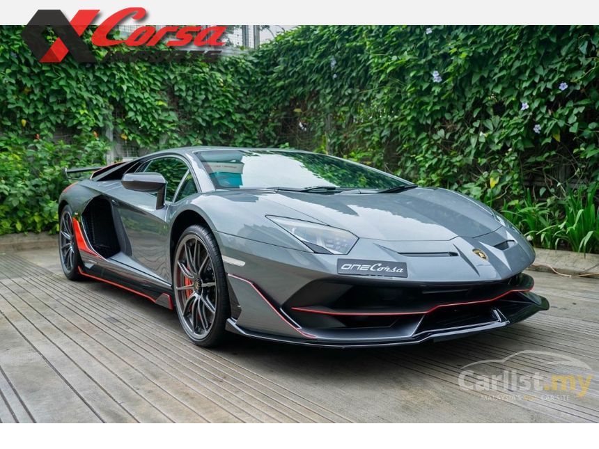 Used Books Store Dc Lamborghini Aventador 6.5 2019 - RM 2,800,000 - Carlist.my