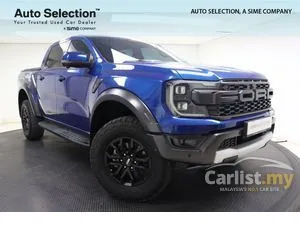 2023 Ford Ranger 3.0 Raptor Dual Cab Pickup
