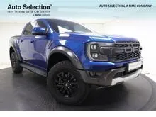 2023 Ford Ranger 3.0L Raptor 4WD Petrol