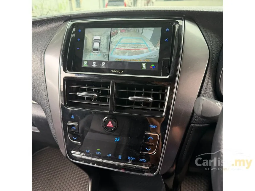 2022 Toyota Vios G Sedan