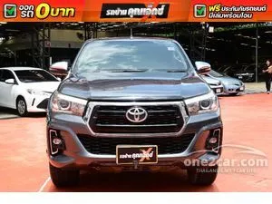 2019 Toyota HILUX REVO 2.4 E Plus Prerunner Smart Cab Pickup