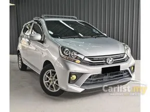 2022 Perodua AXIA 1.0 GXtra Hatchback