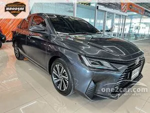 2022 Toyota Yaris Ativ 1.2 Smart Sedan