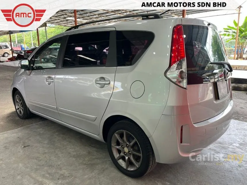 2015 Perodua Alza EZ MPV