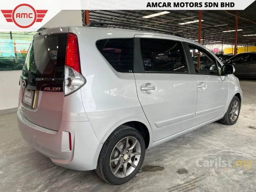 2015 Perodua Alza EZ MPV