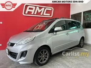 2015 Perodua Alza 1.5 EZ MPV