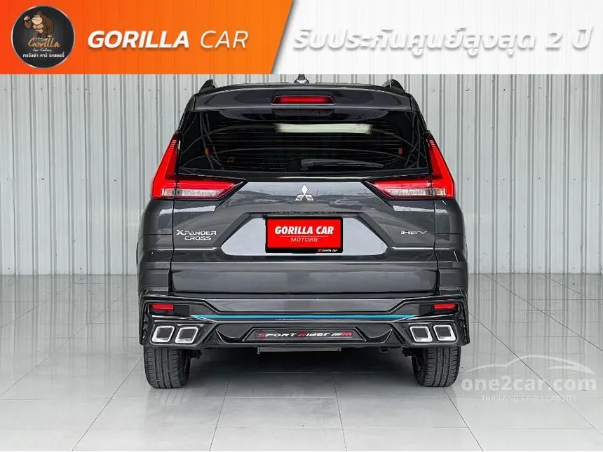 2025 Mitsubishi Xpander Cross HEV Wagon