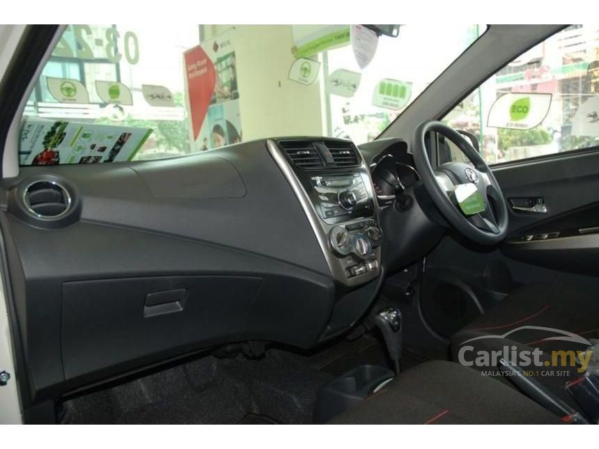 Perodua Axia 2015 SE 1.0 in Kuala Lumpur Automatic 