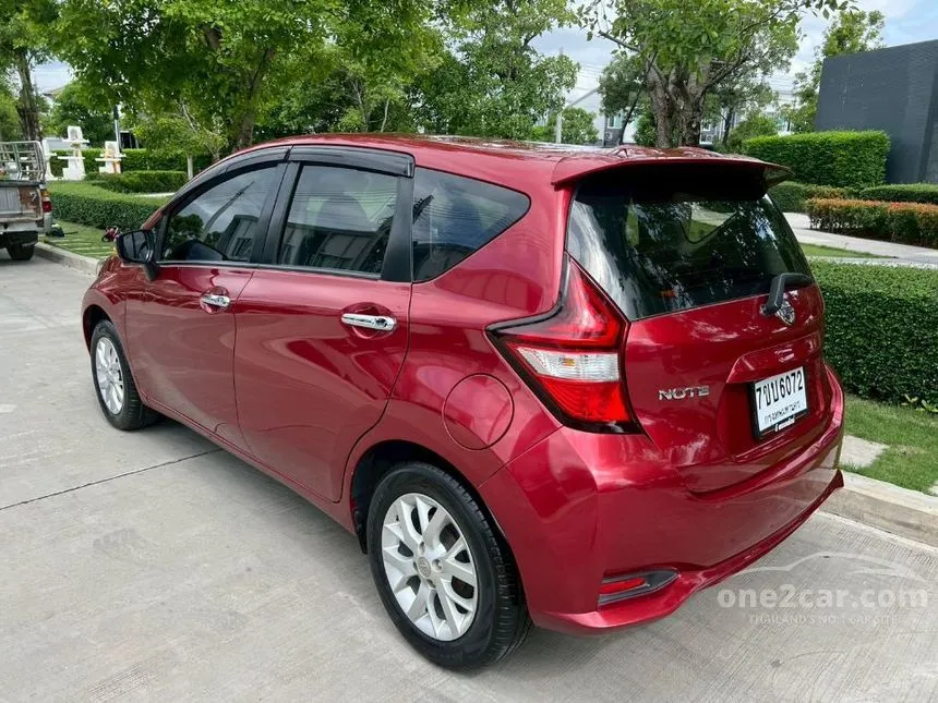 2017 Nissan Note VL Hatchback