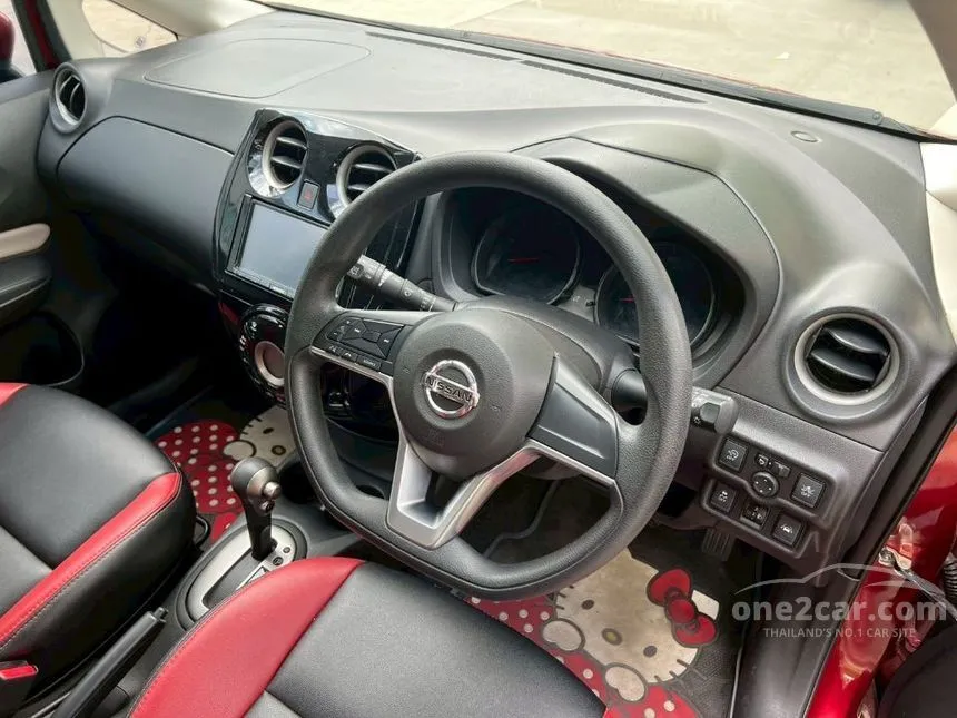 2017 Nissan Note VL Hatchback