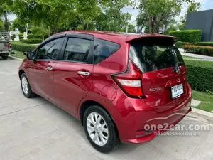 2017 Nissan Note 1.2 VL Hatchback