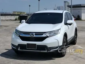 2019 Honda CR-V 1.5 TC-P SUV