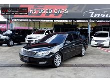 2005 Toyota Camry 2.4 (ปี 02-06) Q Sedan AT