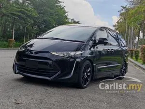 2016 Toyota Estima 2.4 Aeras MPV
