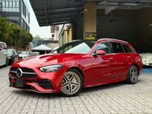 2022 MERCEDES-BENZ C180 1.5 - FREE 6 YEAR WARRANTY