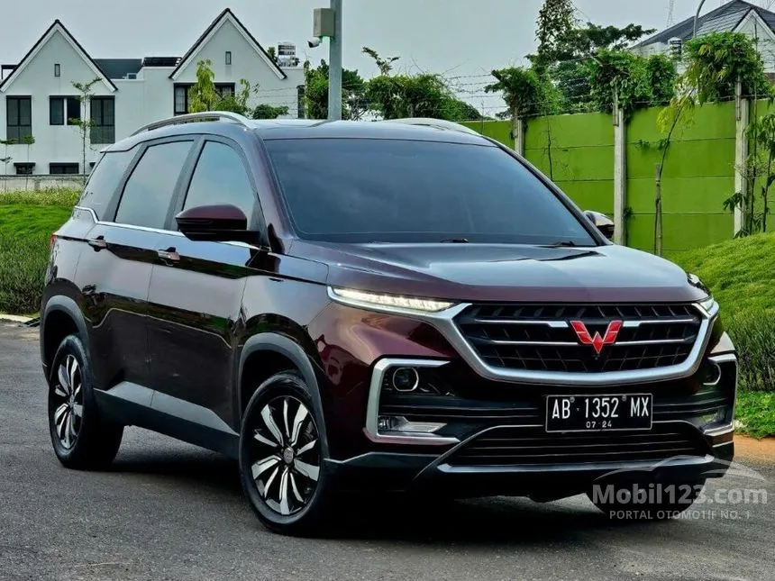 Jual Mobil Wuling Almaz 2019 LT Lux Exclusive 1.5 di Jawa Tengah Automatic Wagon Lainnya Rp 180.000.000