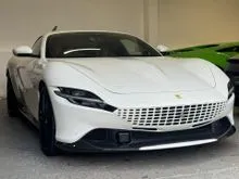 2022 Ferrari Roma 3.9 Coupe (Incoming Unit) - WHILE STOCK LAST -