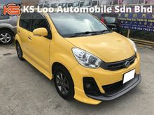 Perodua Myvi 1.5 Extreme (A) ZHX EXTREME FULL SPEC - LEATHER SEAT - BODYKIT - TOUCH SCREEN - NAVI GPS - 1OWNER - SELLING CHEAP IN MARKET