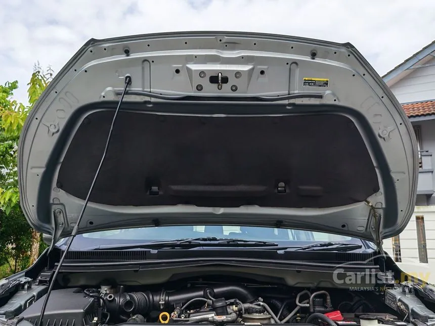 2018 Toyota Innova X MPV