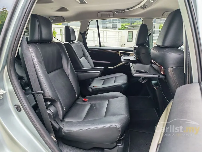 2018 Toyota Innova X MPV