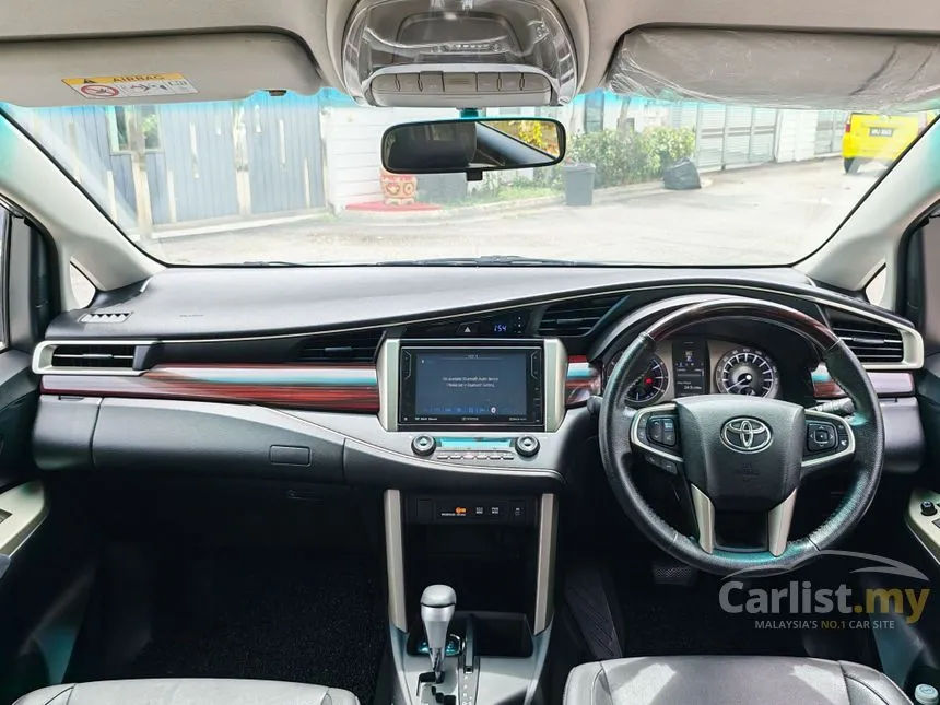 2018 Toyota Innova X MPV