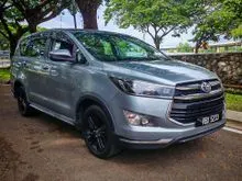 2018 Toyota Innova 2.0 X MPV