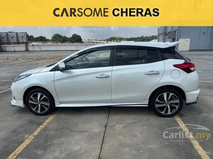 2023 Toyota Yaris G Hatchback