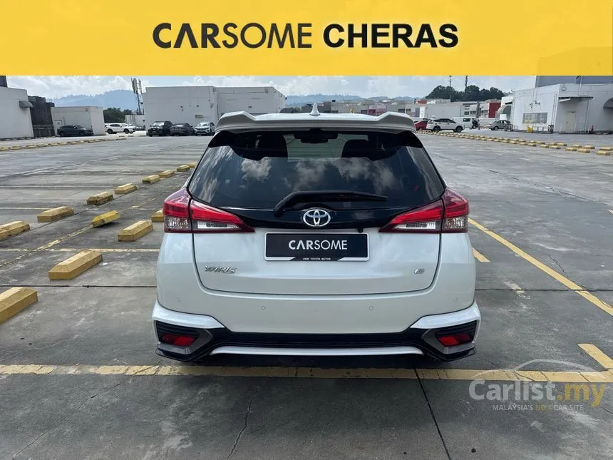 2023 Toyota Yaris G Hatchback