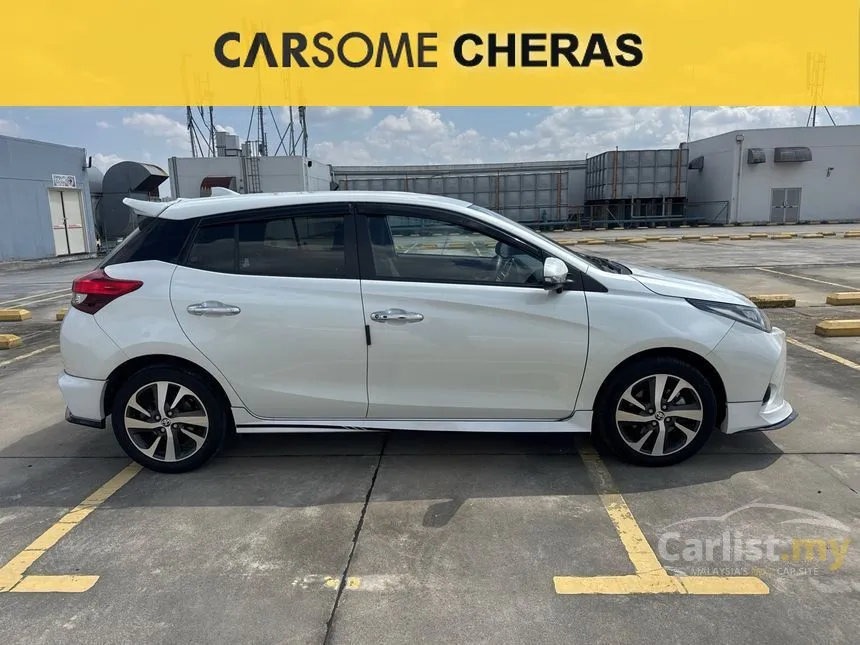 2023 Toyota Yaris G Hatchback