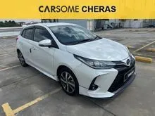 2023 Toyota Yaris 1.5 Hatchback