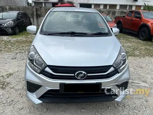 2021 Perodua AXIA 1.0 GXtra Hatchback