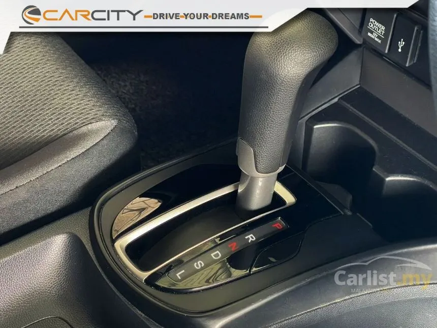2018 Honda City S i-VTEC Sedan